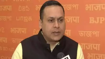 BJP Slams Congress for Blaming India Over US Strike on Iranian Warship