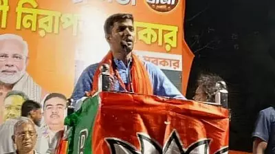 BJP Unveils 144 Candidates for West Bengal Polls, Includes Actor and Ex-Cricketer Ashok Dinda