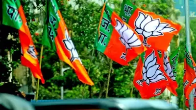 BJP Unveils 9 Candidates for Puducherry Assembly Elections, Fields Namassivayam