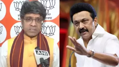 BJP's CR Kesavan Compares DMK Government to Nero Over Women's Safety Failures