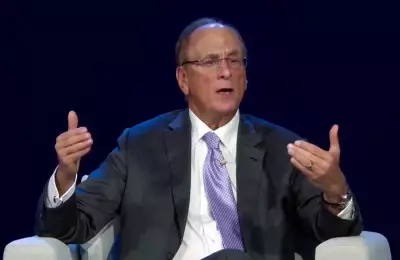 BlackRock CEO Larry Fink Warns AI Could Spike Graduate Unemployment