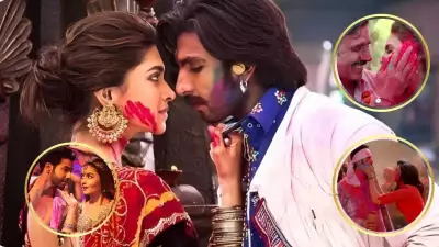 Bollywood Holi Fashion Icons: From Amitabh's White Kurta to Deepika's Pink Kurti