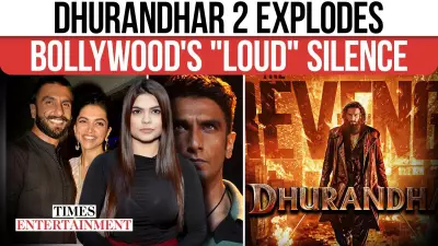 Bollywood's Deafening Silence on Dhurandhar 2 Sparks Industry Debate