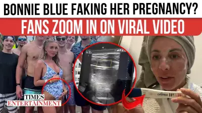 Bonnie Blue Faces Fake Baby Bump Allegations After Pregnancy Announcement