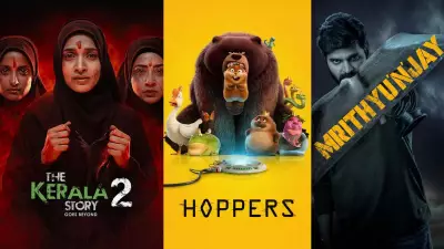 Box Office March 6, 2026: The Kerala Story 2 Dominates, Hopper's Mrithyunjay Lags
