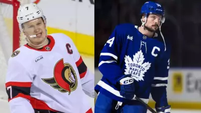 Brady Tkachuk Criticizes Leafs' Lack of Response After Auston Matthews Injury