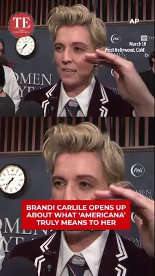 Brandi Carlile Explores the True Meaning of Americana in Her Music