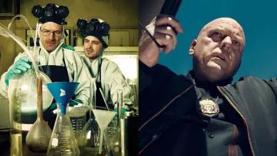 Breaking Bad Spin-Off Series Starring Dean Norris as Hank Schrader Announced for 2026