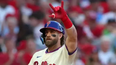 Bryce Harper Shifts Focus to World Series After Team USA's WBC Loss
