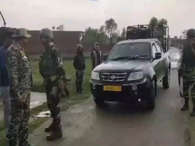 BSF, J&K Police Seize 2kg Heroin Allegedly Air-Dropped by Pakistan Near Border