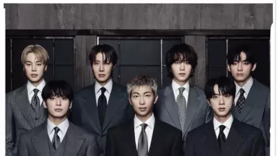 BTS Announces Full Group Reunion and New Album 'Arirang' for March 2026