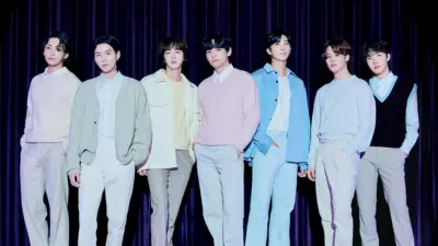 BTS Unveils 14-Track Soundtrack List for New Album 'Arirang', Announces 2026 World Tour