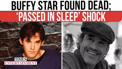 Buffy Star Nicholas Brendon Dies at 54, Family Says He 'Passed Peacefully in Sleep'