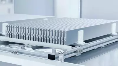 BYD Unveils Revolutionary Blade Battery Upgrade and Massive Fast-Charging Network Expansion