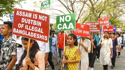 CAA Anxiety Among Hindu Bengalis Casts Shadow Over 2026 Assam Assembly Elections