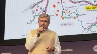 Cabinet Approves Rs 6,969 Crore Barabanki-Bahraich Access-Controlled Highway