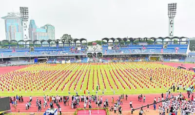 CAG Report Exposes Shambolic State of Karnataka's Sports Infrastructure