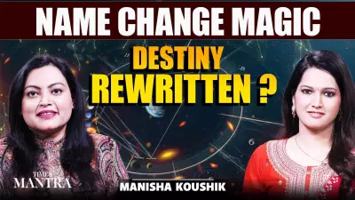 Can Changing Your Name Truly Alter Your Destiny? Insights from Manisha Koushik