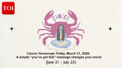 Cancer Daily Horoscope: Embrace Support and Take Decisive Action Today
