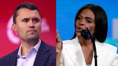 Candace Owens Mocks Charlie Kirk Murder Case After New Evidence Mismatch