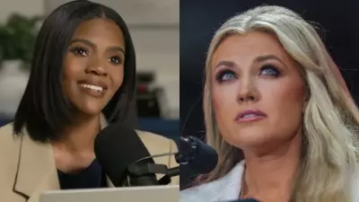 Candace Owens Sparks Debate by Backing Joe Rogan's Comments on Erika Kirk