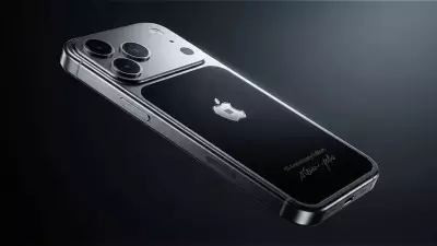 Caviar Unveils Ultra-Limited iPhone 17 Pro Jobs Edition for Apple's 50th Anniversary