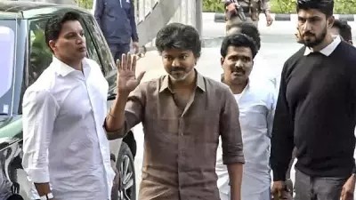 CBI Interrogates TVK Chief Vijay for 13 Hours Over Karur Rally Stampede