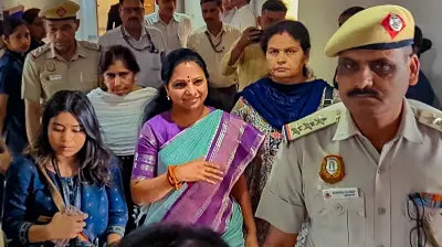 CBI Issues Fresh Notice to K Kavitha in Delhi Liquor Scam After Court Acquittal