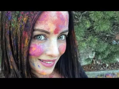 Celina Jaitly's Heartfelt Holi Reflection: Grief, Loss of Home, and Life Abroad