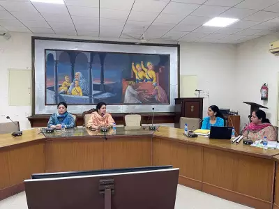 Census 2027 Training Session Conducted in Fatehgarh Sahib District