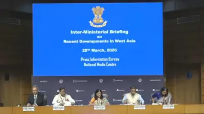 Centre Reiterates No Shortage of Essentials, Urges Public to Avoid Panic Buying