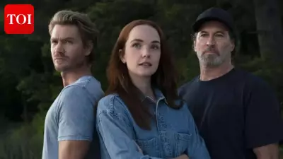 Chad Michael Murray Addresses Scott Patterson's Exit from Sullivan's Crossing