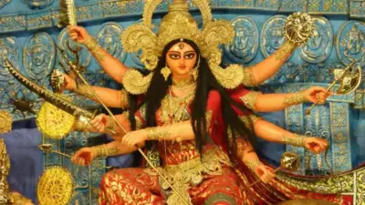 Chaitra Navratri 2026 Day 6: Worship Goddess Katyayani for Strength and Blessings