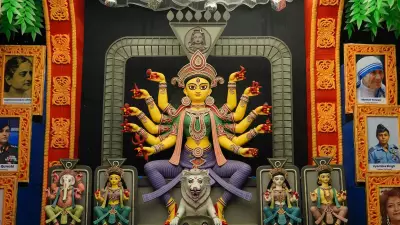 Chaitra Navratri 2026: Essential Auspicious Items to Bring Home for Prosperity