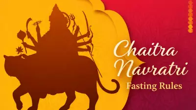 Chaitra Navratri 2026 Fasting Rules and Approved Food List for Devotees