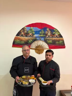 Chaitra Navratri 2026: Mindful Indulgence with Samak Rice Idlis to Kuttu Apple Pie