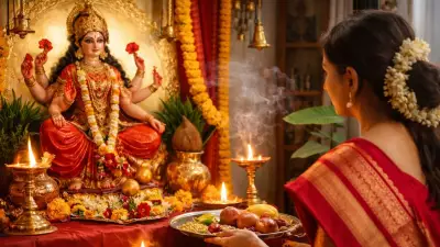 Chaitra Navratri 2026: Optimal Direction for Maa Durga Chowki at Home