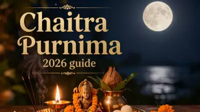 Chaitra Purnima 2026: Essential Rituals, Dos and Don'ts for Spiritual Observance