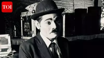 Charlie Chaplin's 1940 Wisdom: 'We Think Too Much, Feel Too Little'