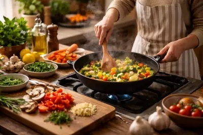 Chefs Reveal 5 Expert Tips to Transform Boring Meals into Tasty Delights