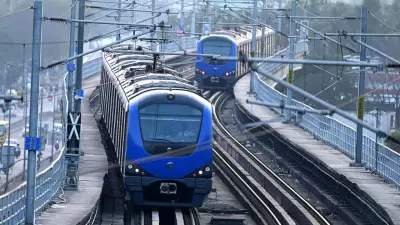 Chennai Metro's Rs 9,335-Crore Airport-Kilambakkam Corridor Stuck in Central Approval Limbo