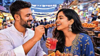 Chennai's Ramzan Food Streets Thrive with Global Flavors and 20% Sales Growth