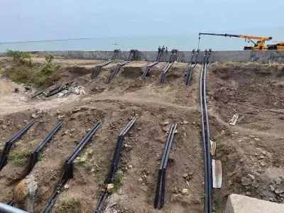 Chhatrapati Sambhajinagar Water Project Breakthrough: Ancient Siphon Tech Revived