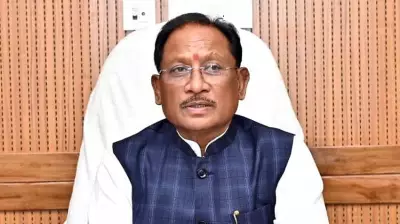 Chhattisgarh Government Tables Anti-Forced Conversion Bill Amid Congress Boycott