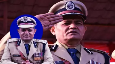 Chhattisgarh Suspends Senior IPS Officer Ratan Lal Dangi Over Social Media Photos