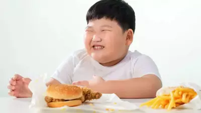 Childhood Obesity Epidemic in India: Causes, Health Risks, and Prevention