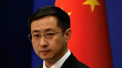 China Urges Immediate Halt to Military Ops in Strait of Hormuz Amid Trump's Call