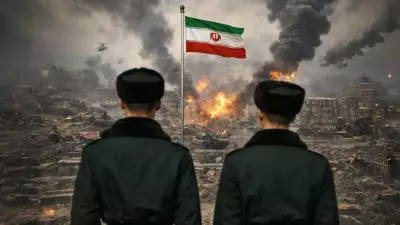 China's Calculated Caution: Strategic Interests in Avoiding Iran Conflict