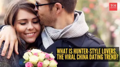 China's 'Hunter-Style Lovers' Dating Trend Goes Viral, Redefining Modern Romance