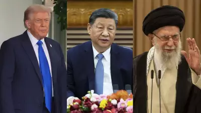 China's Middle East Strategy Exposed as Fragile Amid US-Iran Conflict